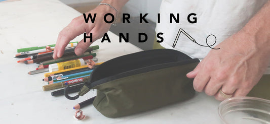 WORKING HANDS with HIGHTIDE USA
