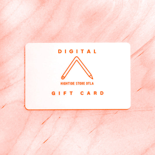 HIGHTIDE Digital Gift Card