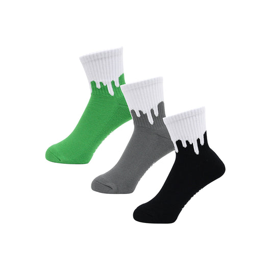 Drip Socks Reverse Pack of 3 (LIXTICK)
