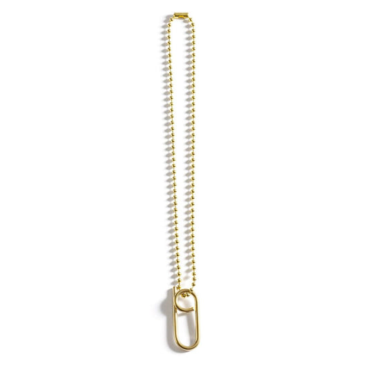 CDW Key Chain Necklace/ KIM