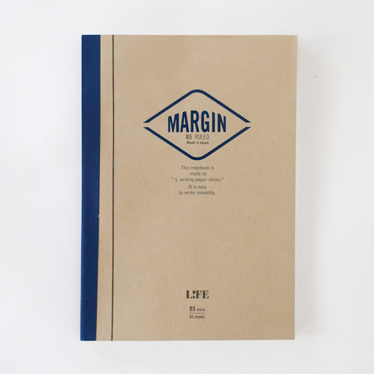 Margin Notebook/ B5 (LIFE)