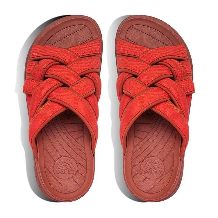 ZUMA LX Neoprene Eva Rubber / Sienna Orange (Malibu Sandals)