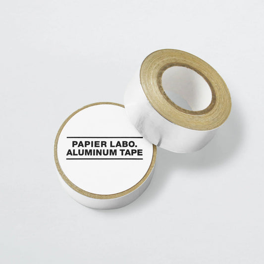 Aluminum Tape / Papier Labo.