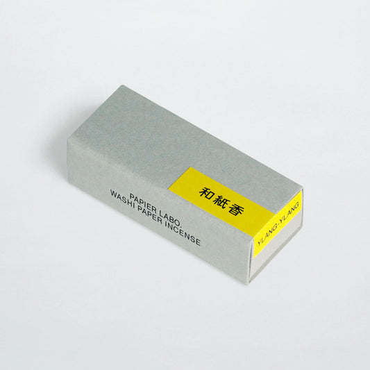Washi  Paper Incense / Papier Labo.