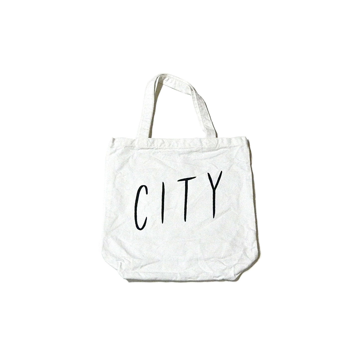 Tote Bag/ CITY (NORITAKE)