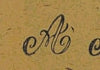Alphabet Stamp – Small