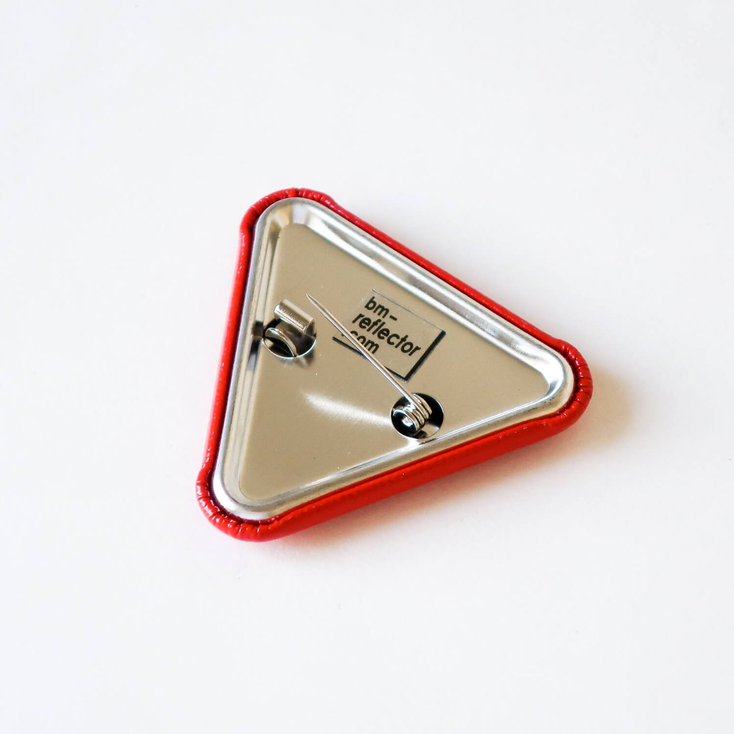 Reflector Badge/ Triangle