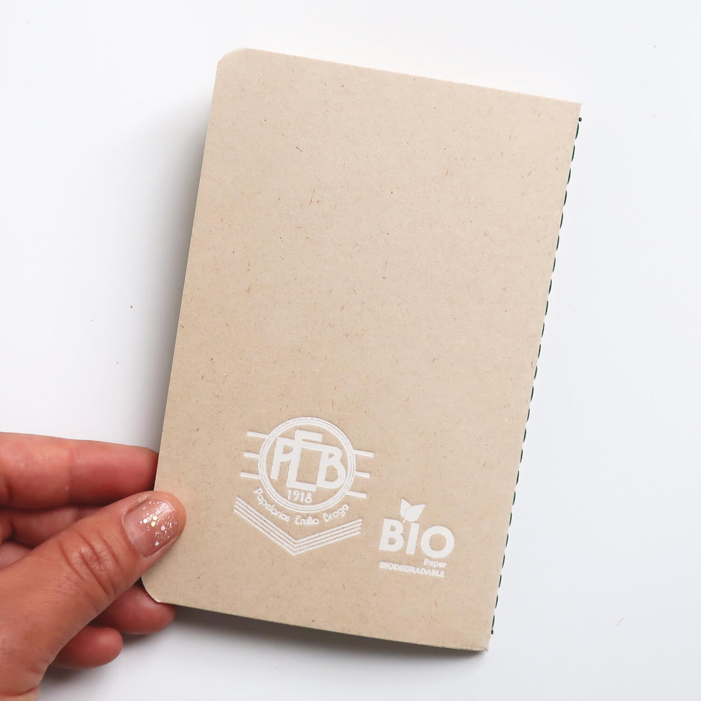 BIO 3-Pack Notebook/ Medium (EMILIO BRAGA)