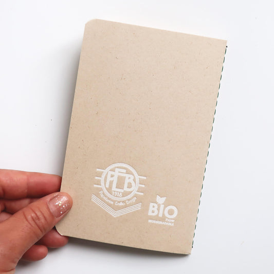 BIO 3-Pack Notebook/ Small (EMILIO BRAGA)