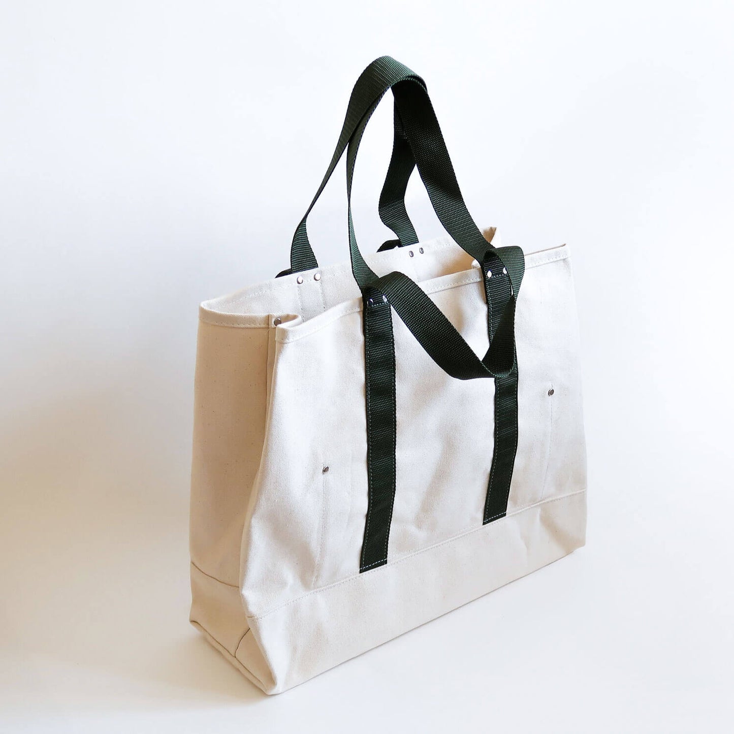 X-Large Canvas Tote