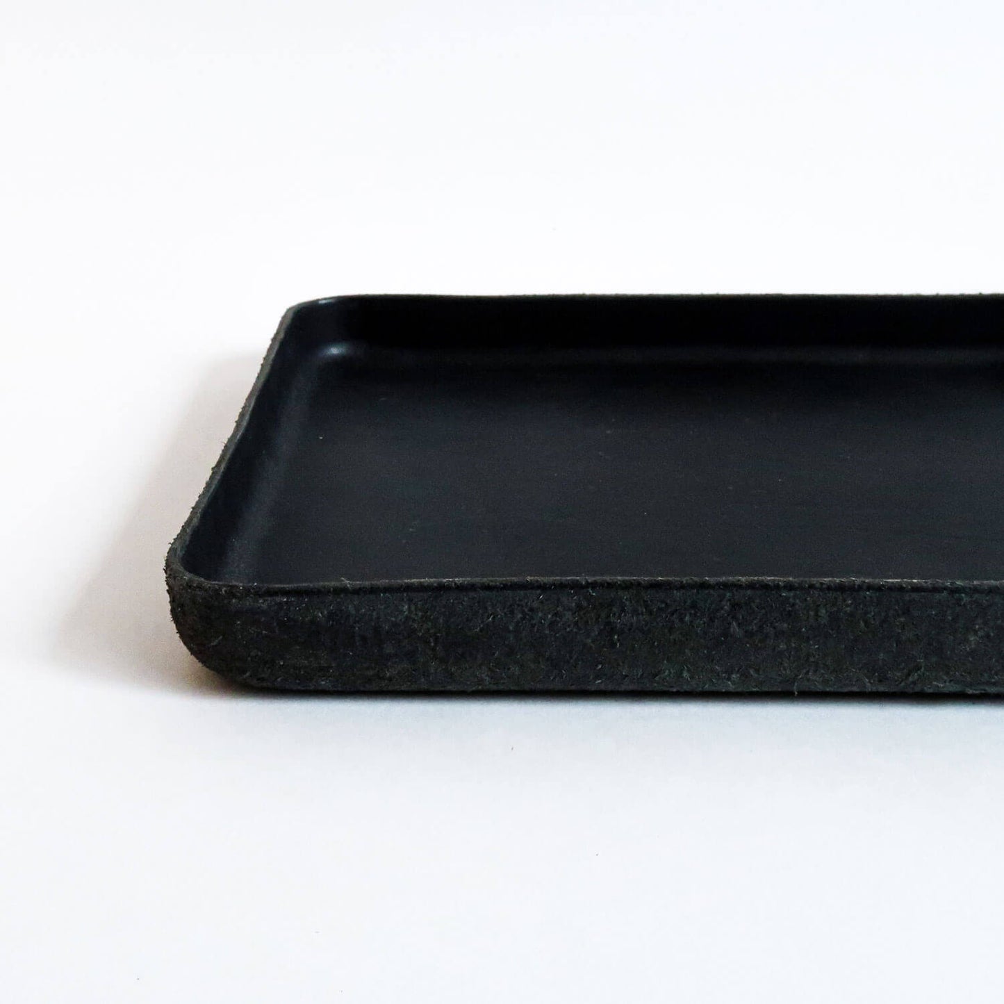 Leather Tray/ Large Rectangle