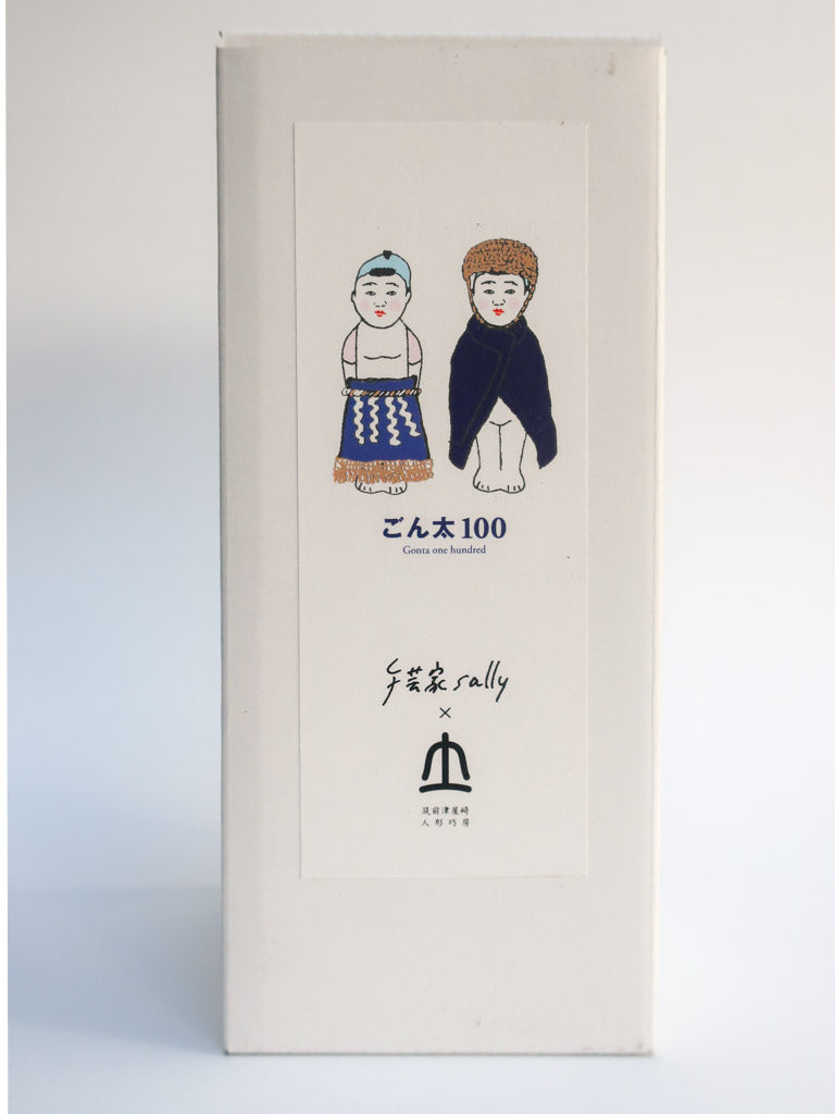 Tsuyazaki Doll – Gonta100 – Sumo
