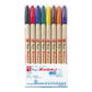 Magic Rashon Pen 8 Color Set