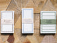 Letterpress Memo Card - Set of 50