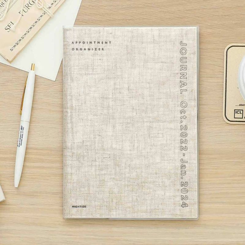 2023 Monthly Planner Coton A5
