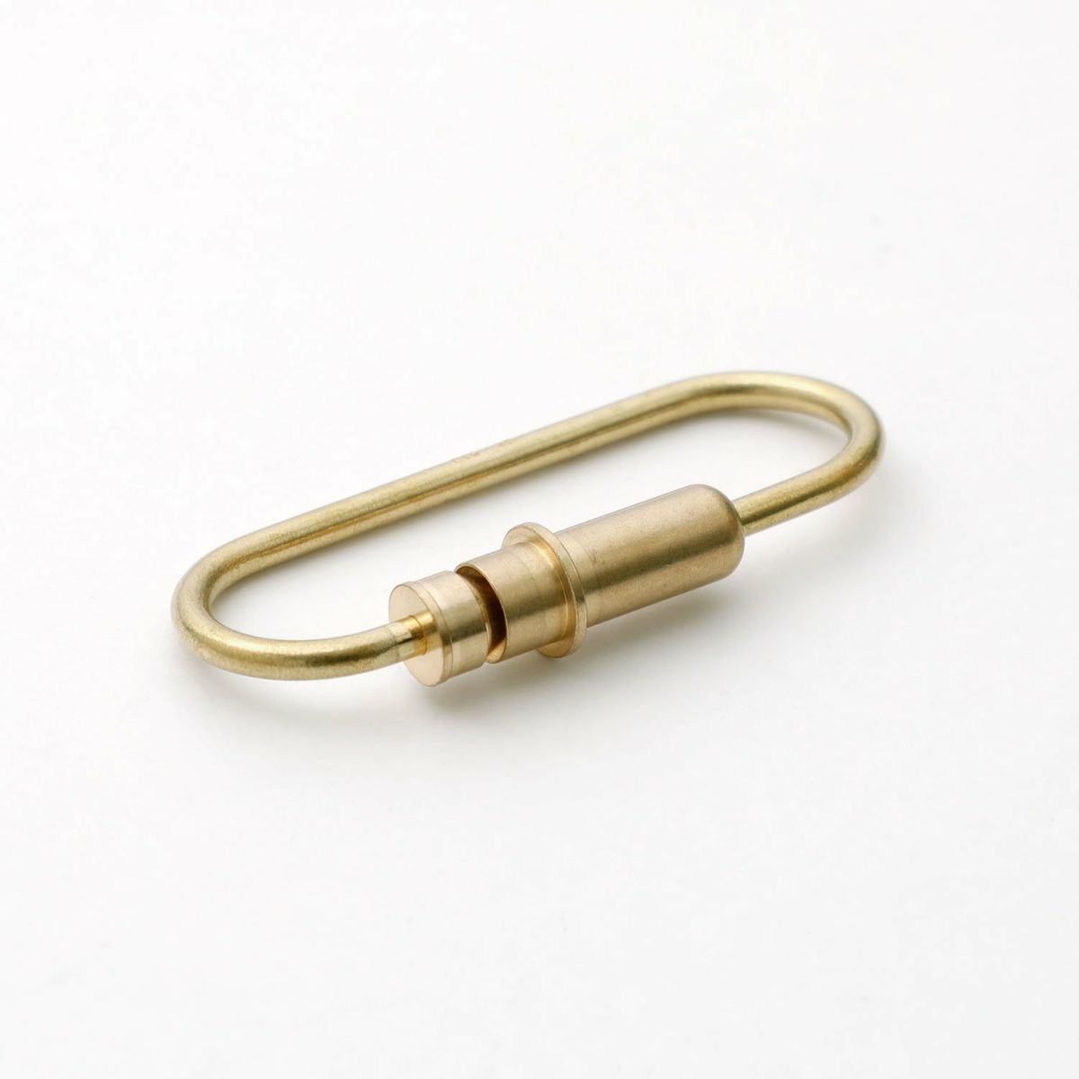 CDW Bullet Carabiner Key Ring