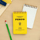 Coil Notepad (Penco) / S