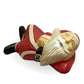 Wooden Doll/ Sleeping Santa