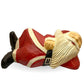 Wooden Doll/ Sleeping Santa