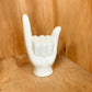 Porcelain Hand Object