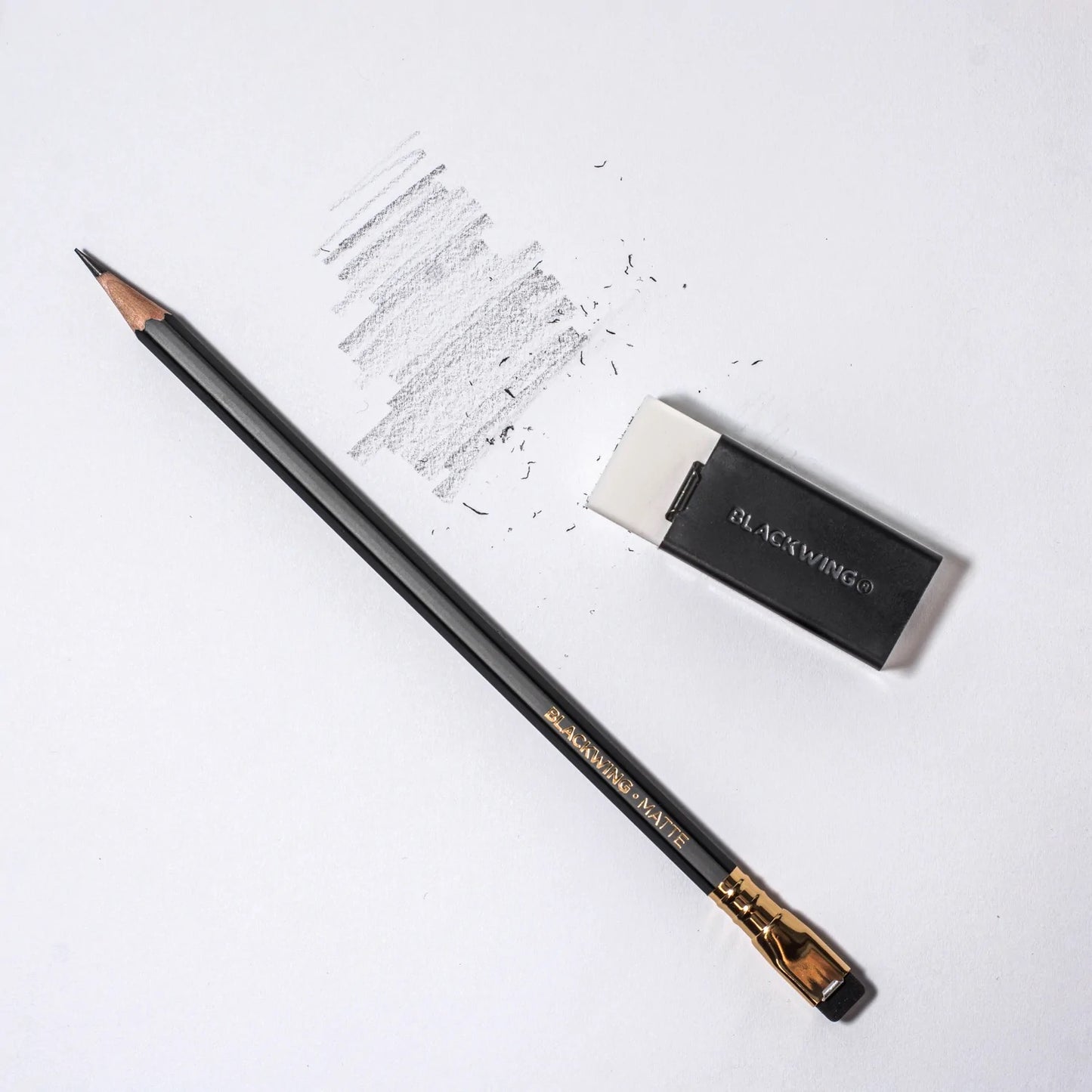 Blackwing Soft Handheld Eraser and Holder