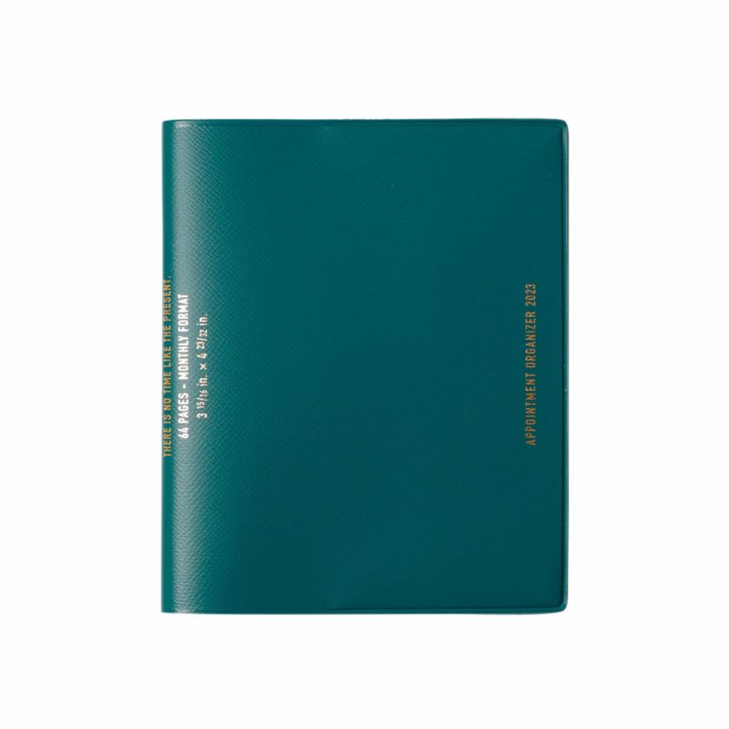 2023 Monthly Planner Houma Square
