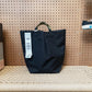 Nylon Tuck Bag Medium (VOIRY)