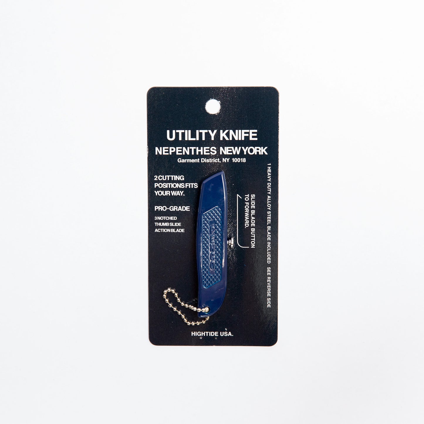 Utility Knife (NEPENTHES NY X HIGHTIDE USA)