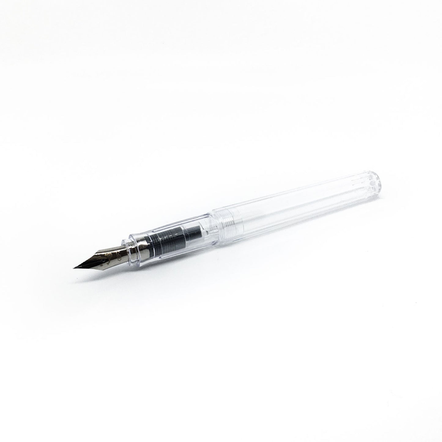 Kakuno Fountain Pen/ Clear (PILOT)