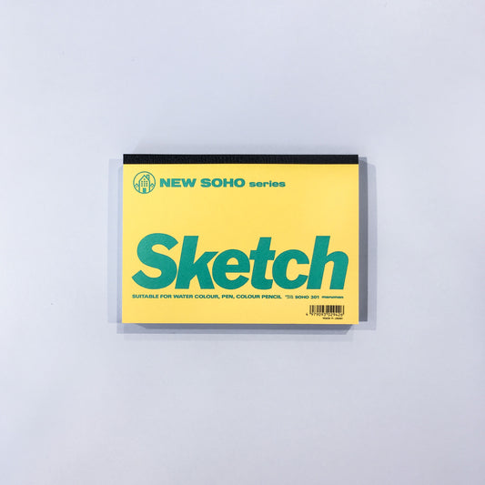 New Soho Sketchbook B6 (MARUMAN)