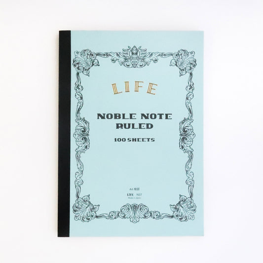 Noble Notebook/ A4 (LIFE)