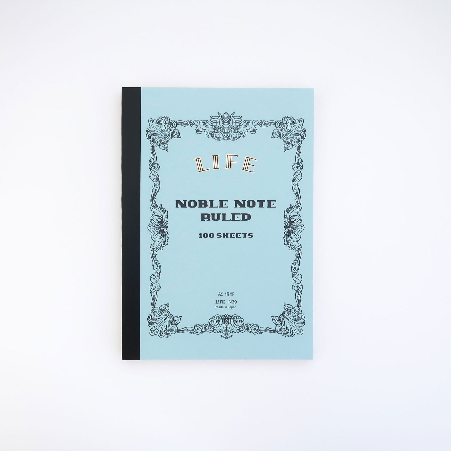 Noble Notebook/ A5 (LIFE)
