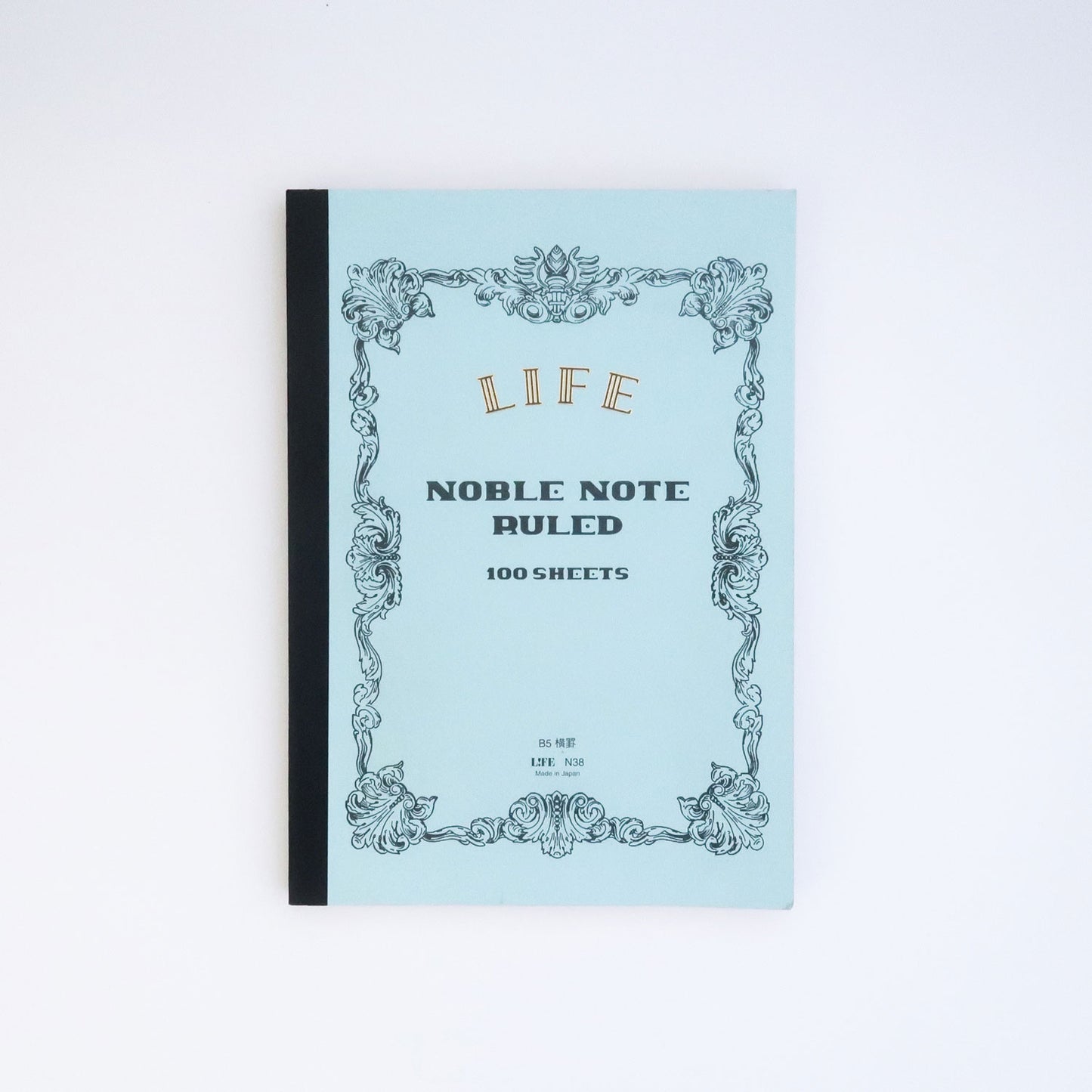 Noble Notebook/ B5 (LIFE)