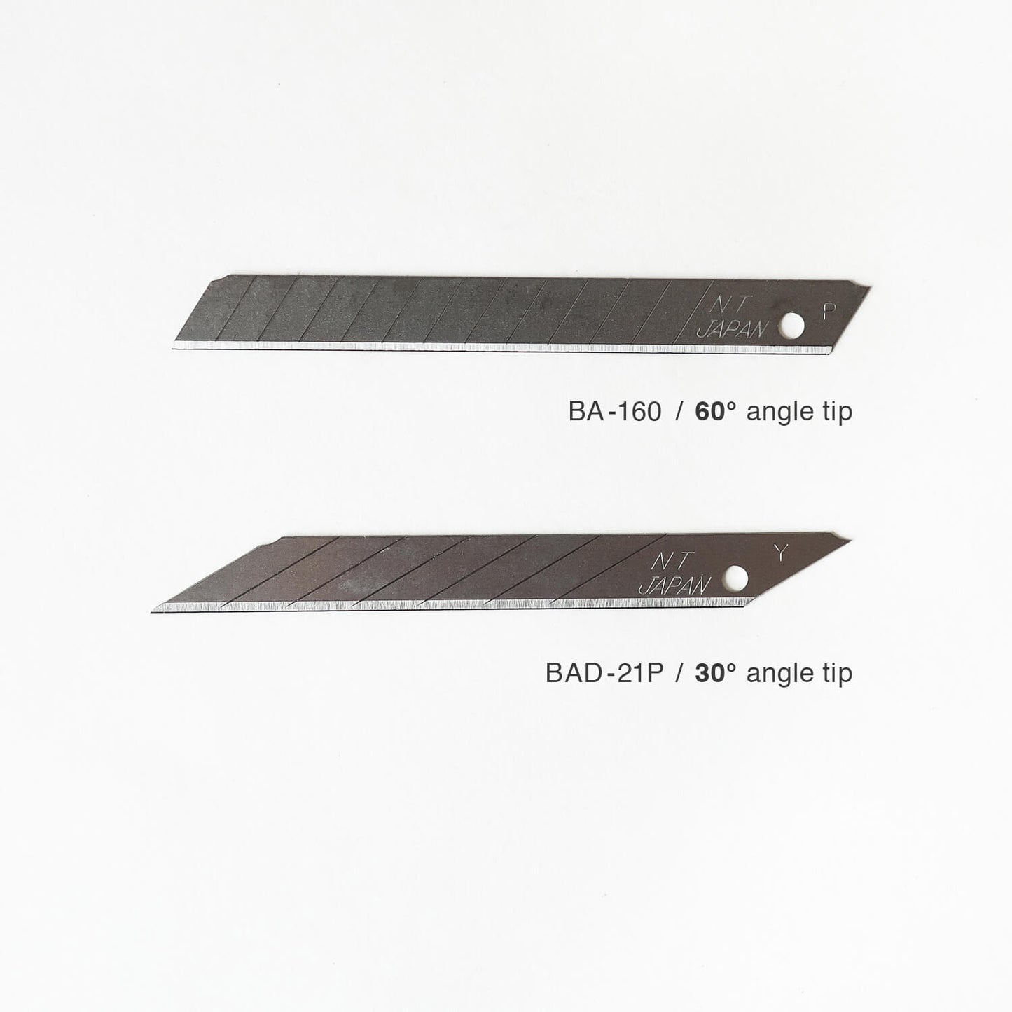 NT Cutter Spare Blade BA-160 (10 Pack)