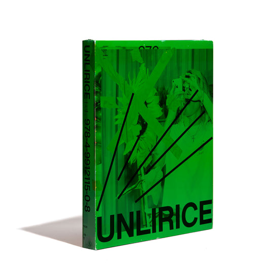 UNLIRICE Magazine Vol.00