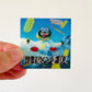 Saigo no Shudan 3D Sticker