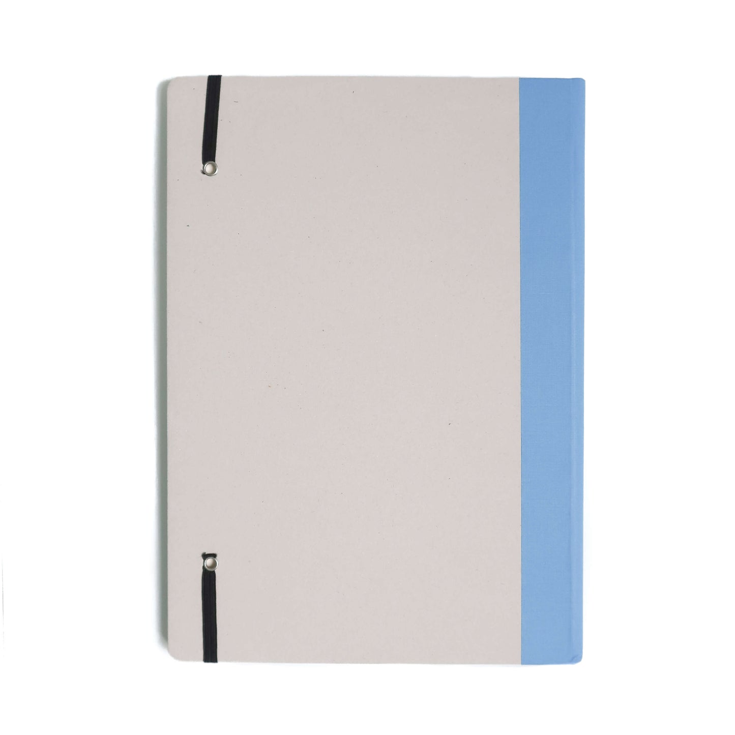 Cardboard Notebook with Band/ A4 (EMILIO BRAGA)