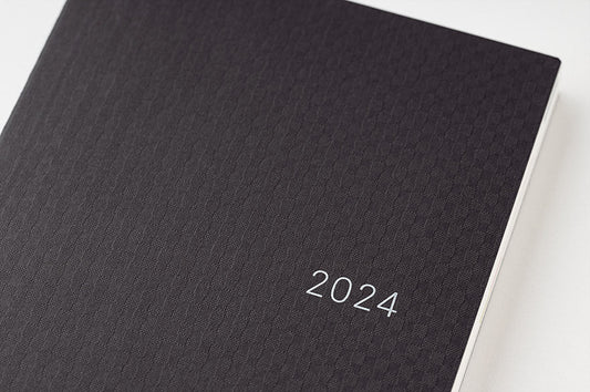 2024 Planner / HON A5 Paper Series (HOBONICHI TECHO)