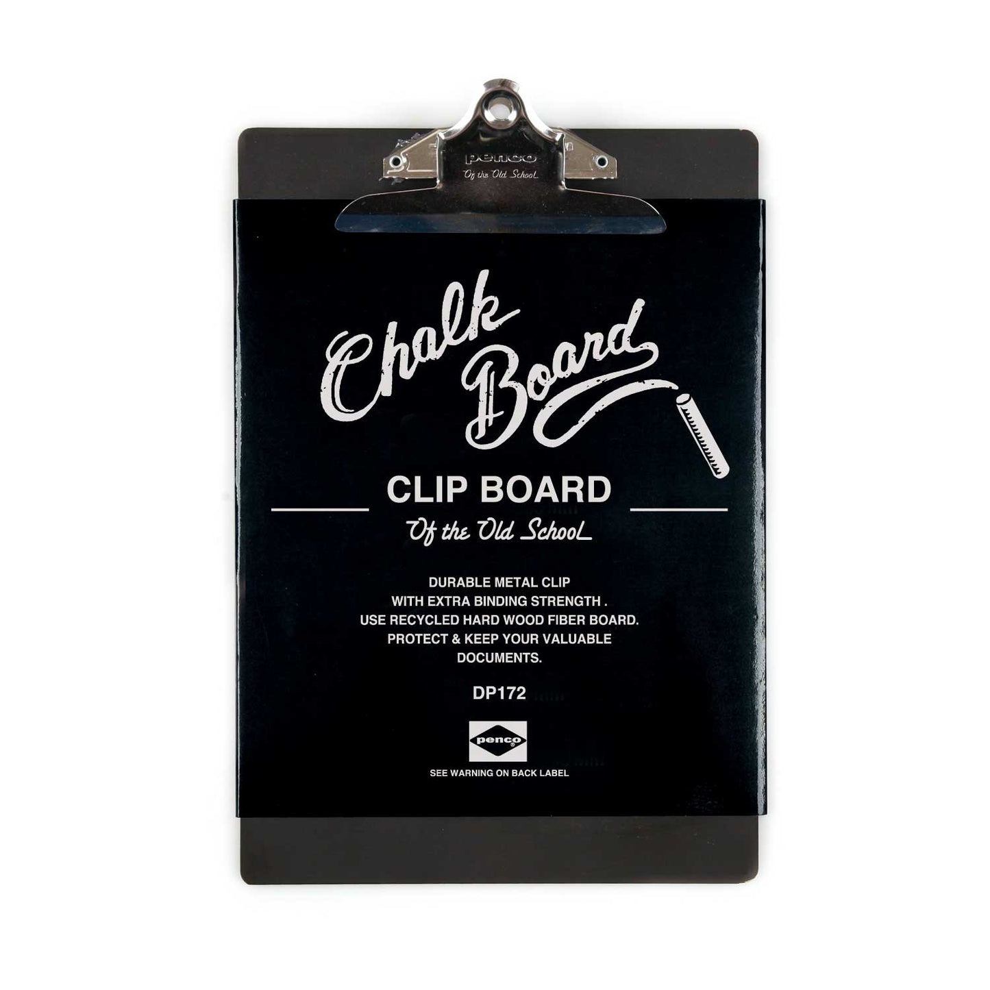 Clip Chalk Board/ A4 (PENCO)