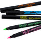 Highlighter Brush Pen (PENCO)