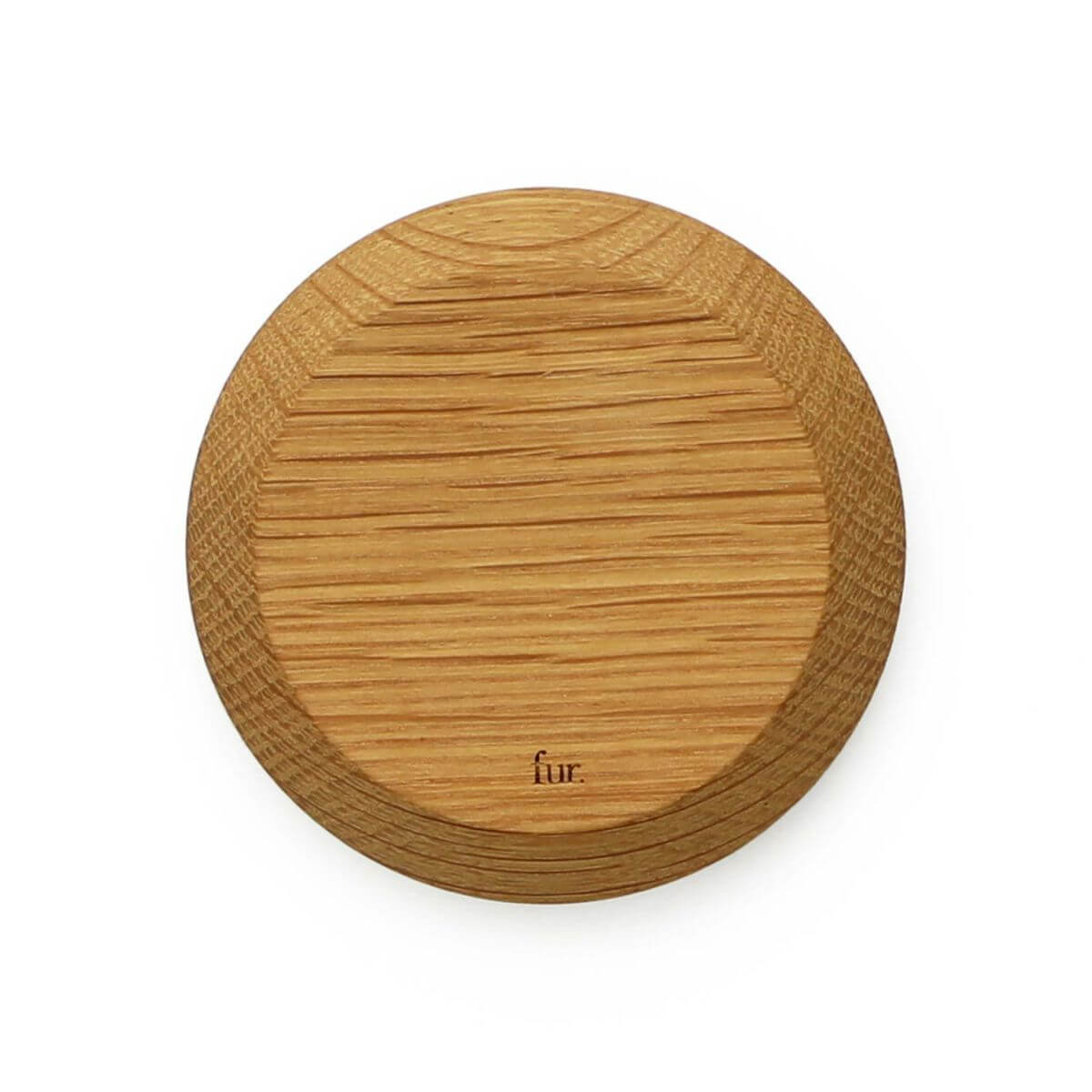 Wooden Tray Circle/ Small
