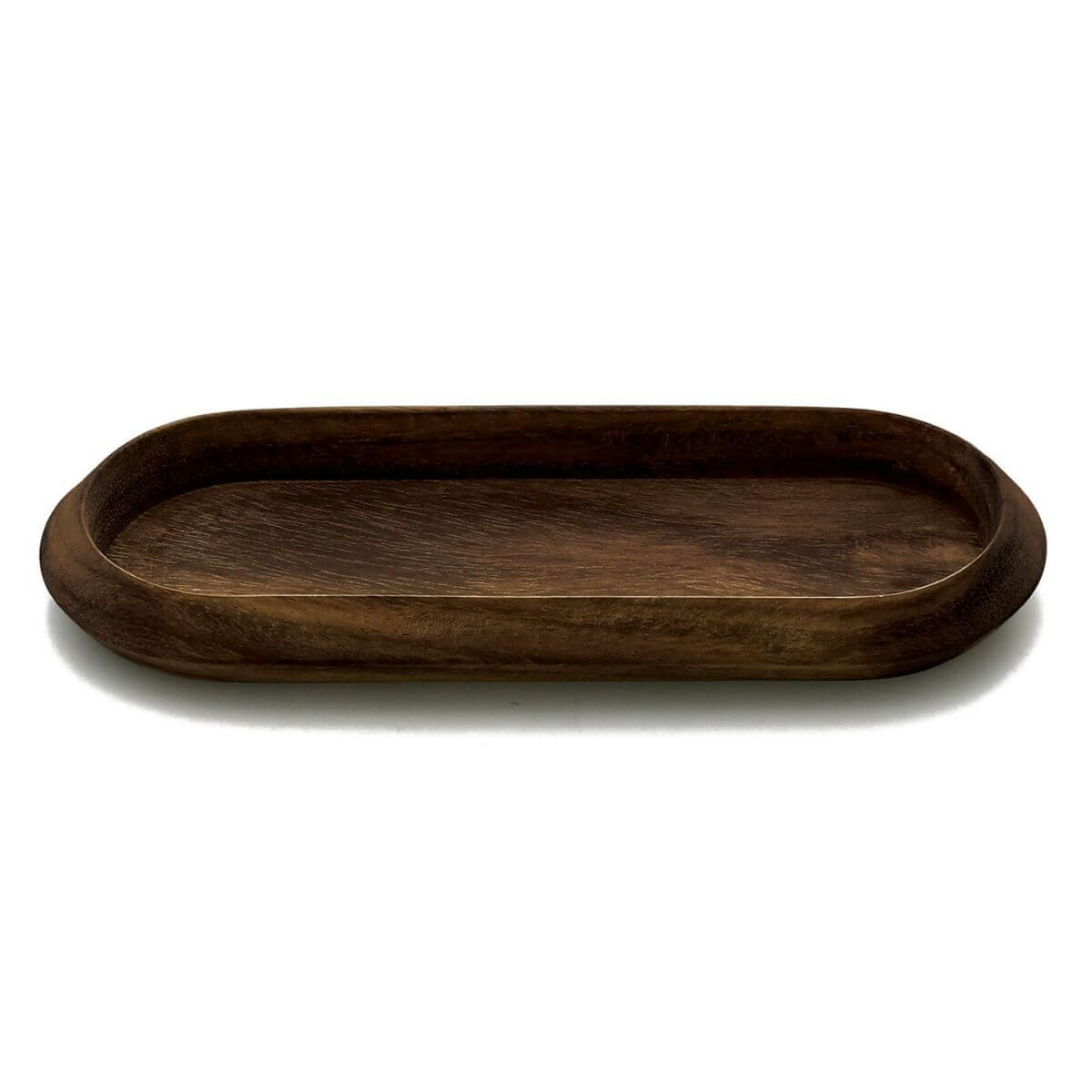 Wooden Tray Oval