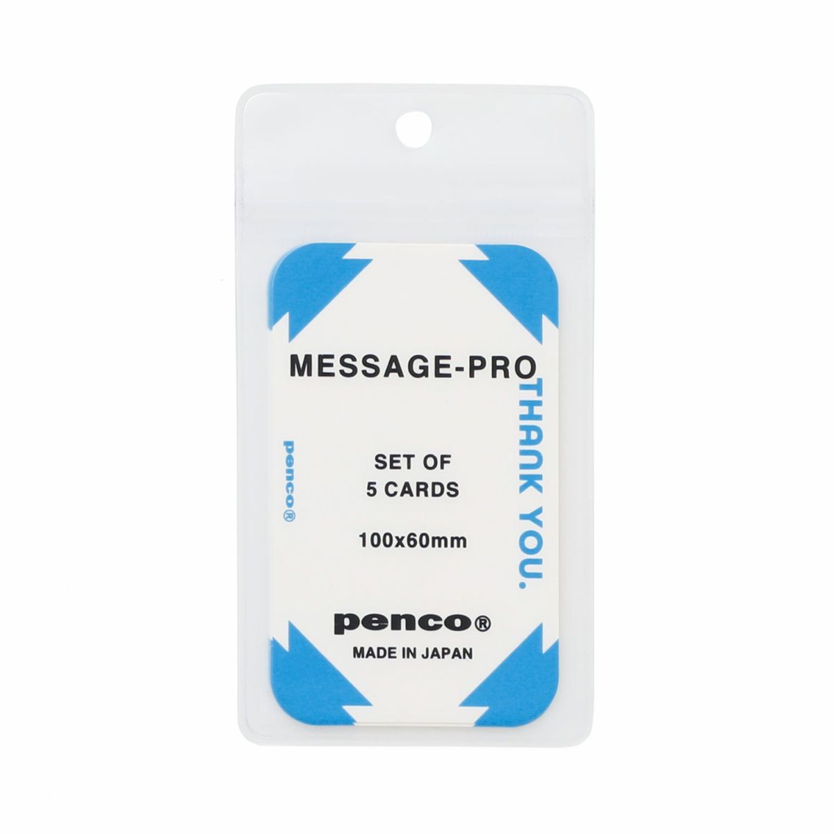 Message Card (PENCO)