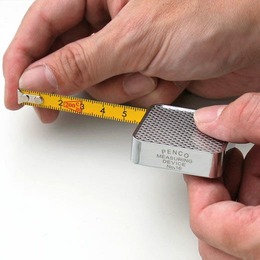 Pocket Metric Measure (PENCO)