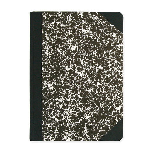Marble Notebook/ A5 (EMILIO BRAGA)