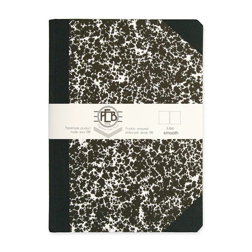 Marble Notebook/ A5 (EMILIO BRAGA)