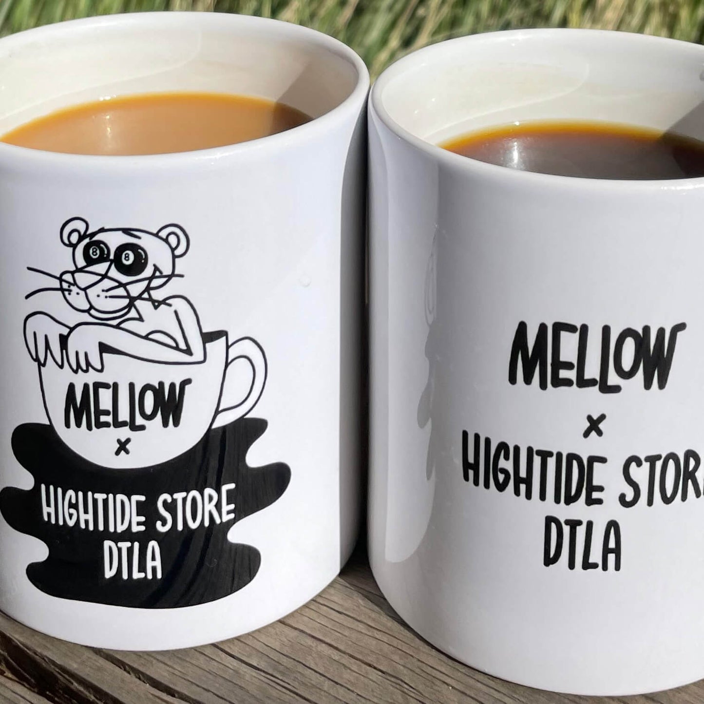 Coffee Mug Cup / HIGHTIDE X MELLOW