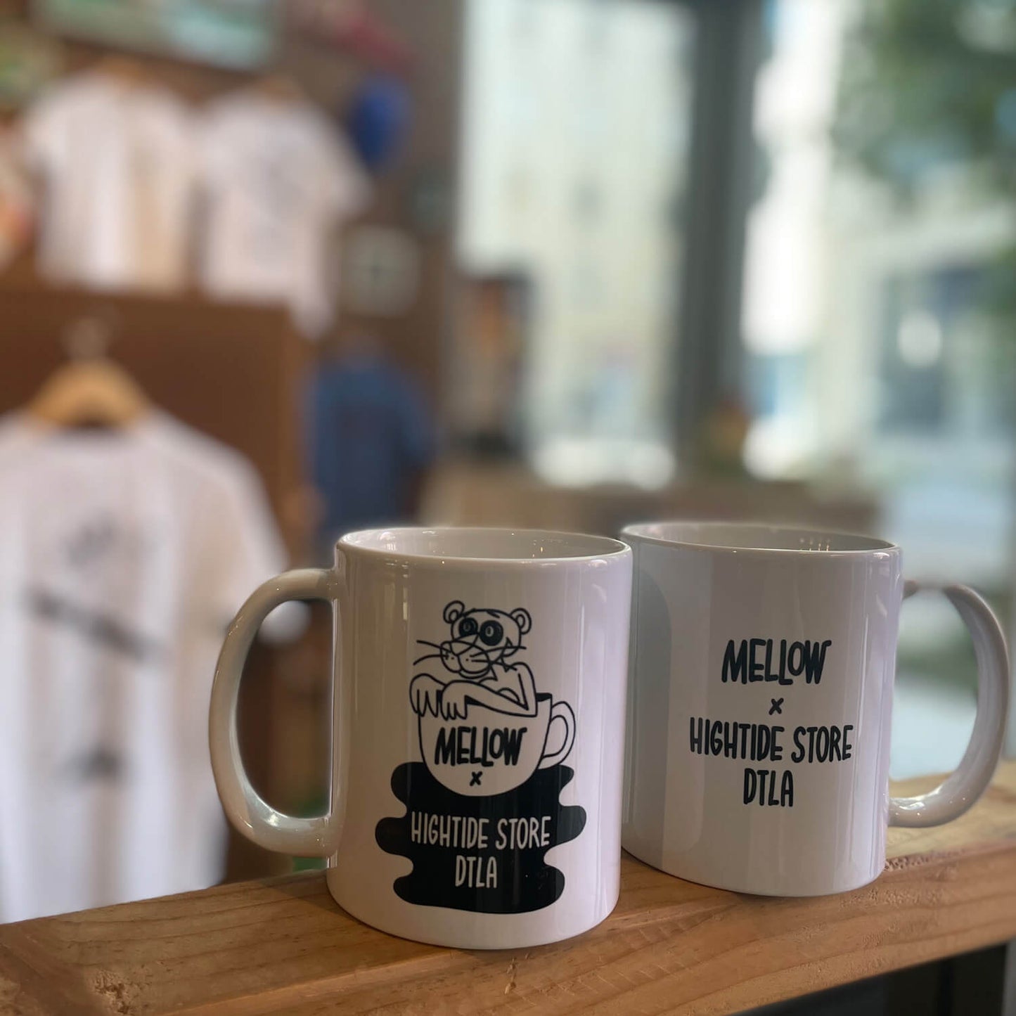 Coffee Mug Cup / HIGHTIDE X MELLOW