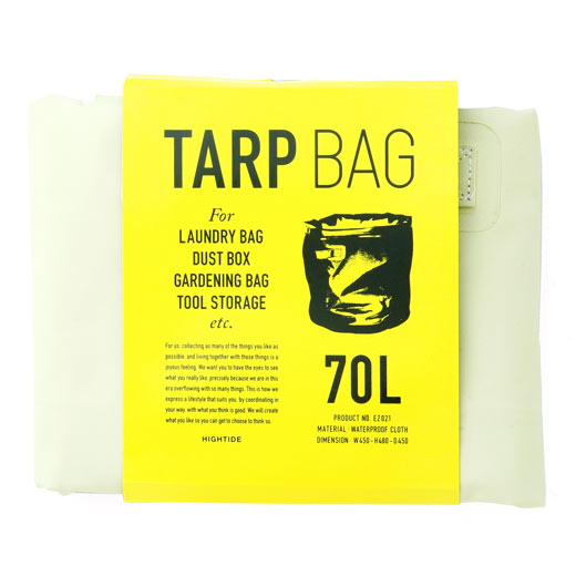 Tarp Bag Round/ L