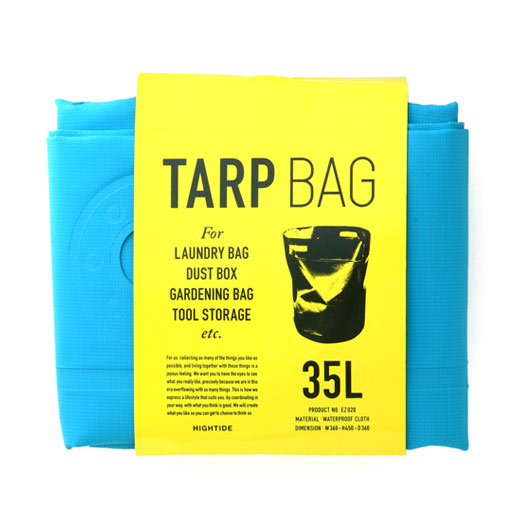 Tarp Bag Round/ M